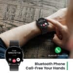 HAYLOU Solar Plus RT3 Smart Watch 1 43 AMOLED Display Bluetooth Phone Call Smartwatch Health Monitor 3