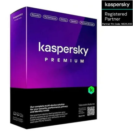Kaspersky Premium Security 1 Year 1 Device GenArc Sri Lanka