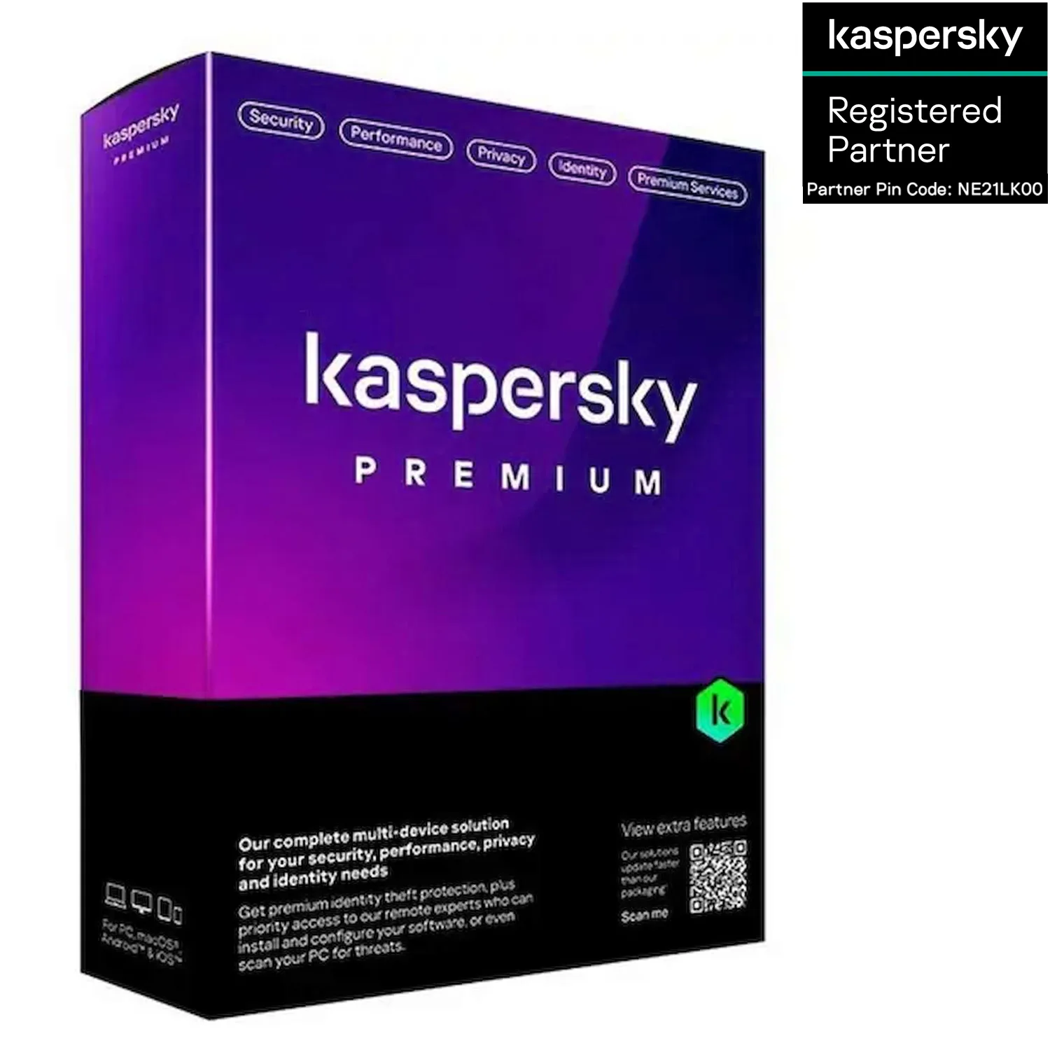 Kaspersky Premium Security 1 Year 1 Device GenArc Sri Lanka Kaspersky Premium Security 1 Year 1 Device GenArc Sri Lanka