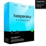 Kaspersky Standard Security 1 Year 1 Device GenArc Sri Lanka