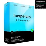 Kaspersky Standard Security 1 Year 1 Device GenArc Sri Lanka
