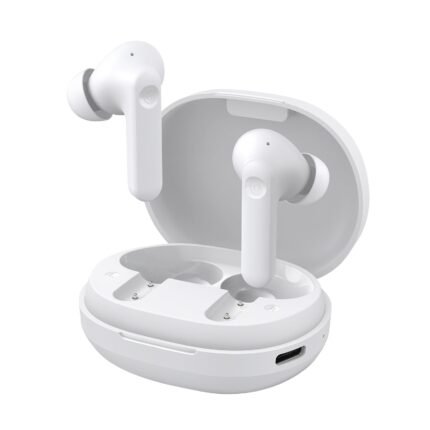 Haylou MoriPods ANC Bluetooth Earbuds White 2