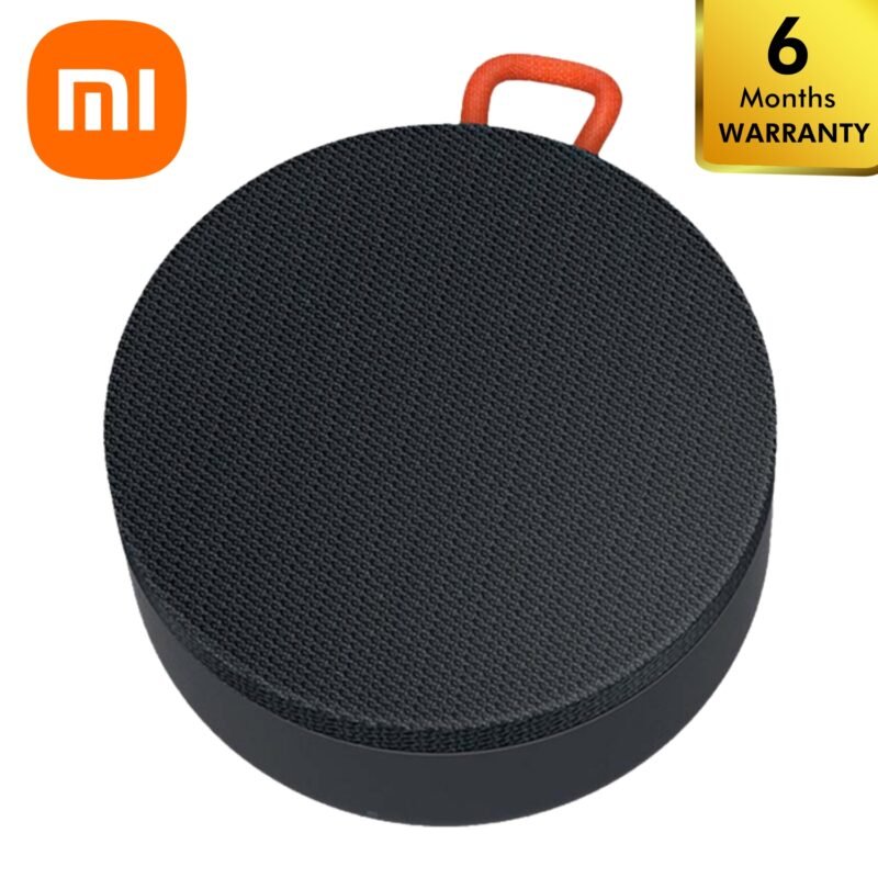 Xiaomi Mi Portable Mini Bluetooth Speaker GenArc Sri Lanka Cover