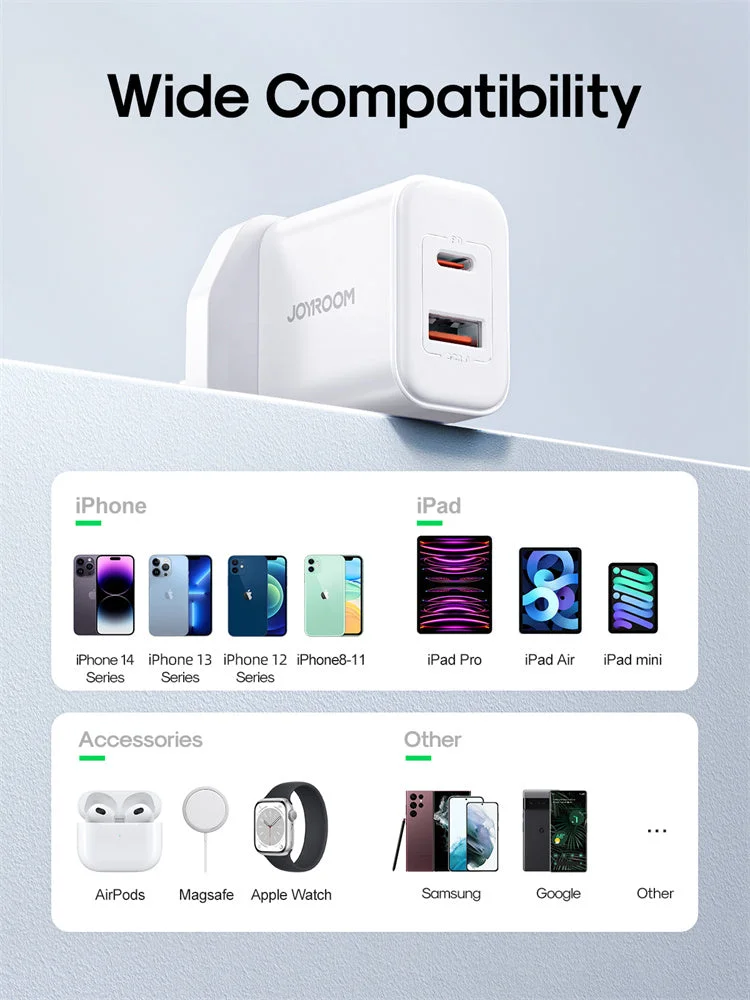 Joyroom 20W Type c USB Charger Sri Lanka 4