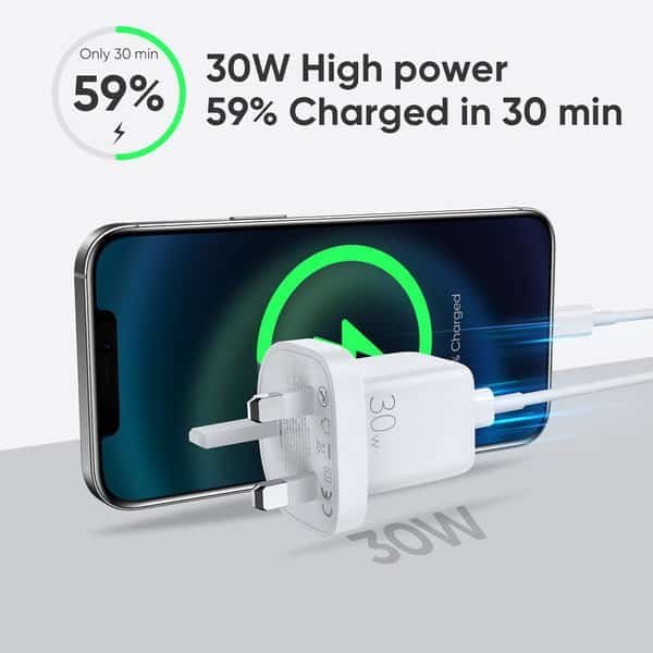 Joyroom 30W USB Charger Sri Lanka GenArc 1