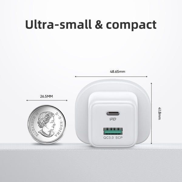 Joyroom 30W USB Charger Sri Lanka GenArc 2