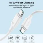Joyroom Type C to Type C Cable 60W Sri Lanka 1