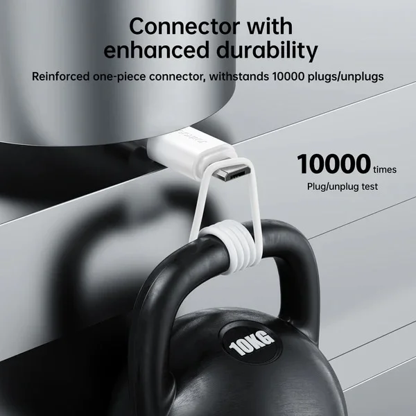 Joyroom Type C to Type C Cable 60W Sri Lanka 6