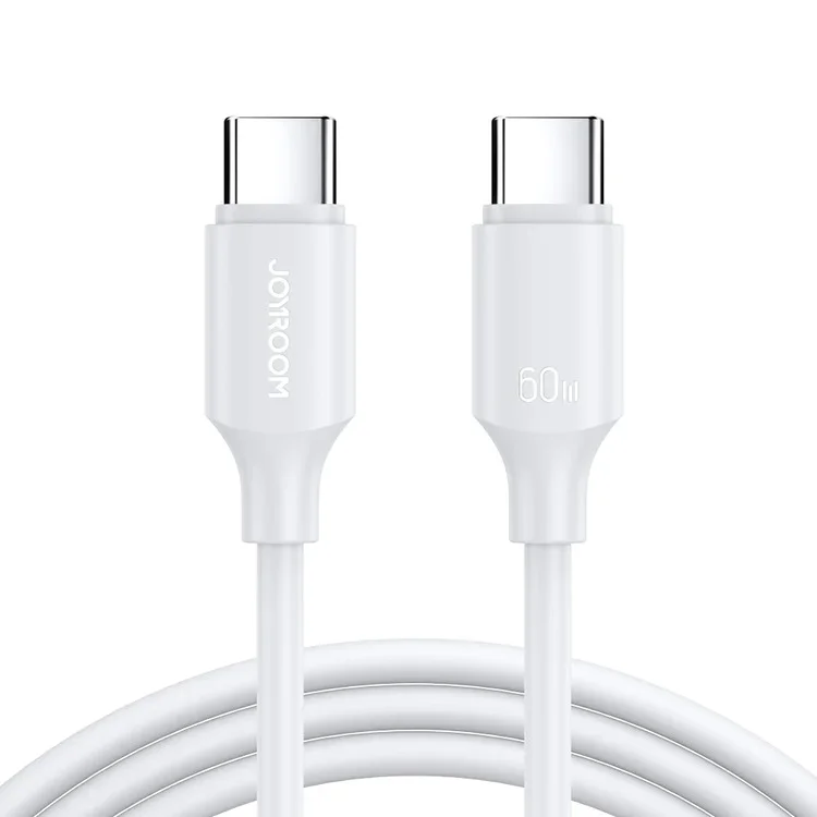 Joyroom Type C to Type C Charging Cable 60W Sri Lanka 8