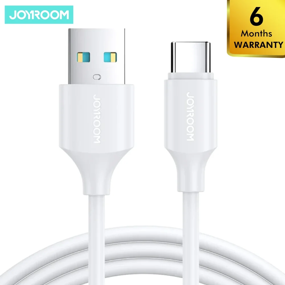Joyroom USB to Type C Cable 3A Cover