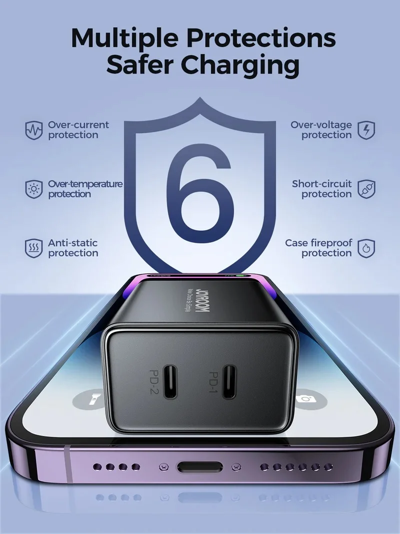 Joyroom 40W Charger Sri Lanka Cover 4