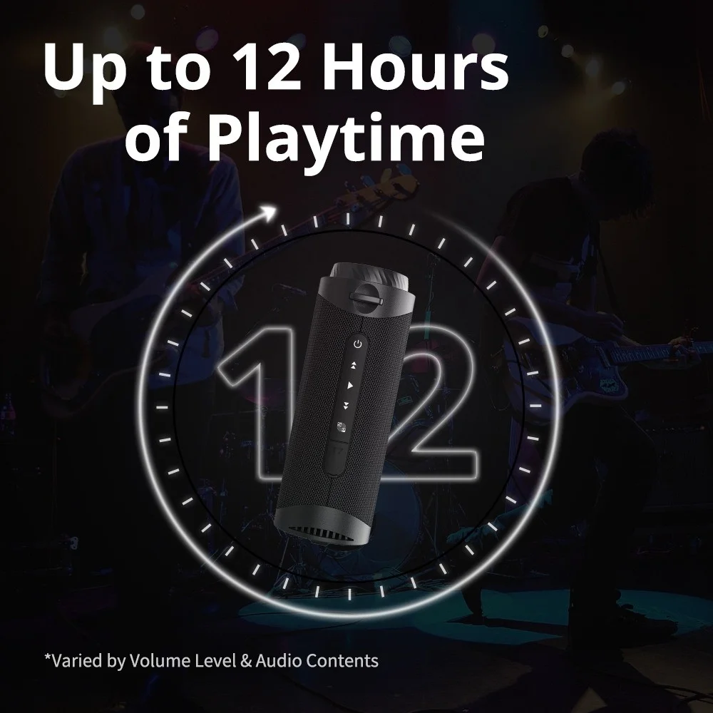 Tronsmart T7 Portable Outdoor Bluetooth Speaker Sri Lanka 6 Tronsmart T7 Portable Outdoor Bluetooth Speaker Sri Lanka 6