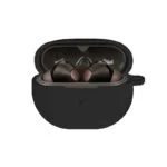 Silicone Protective Case (Soundpeats Air 4 Pro) – Black Cover Sri Lanka