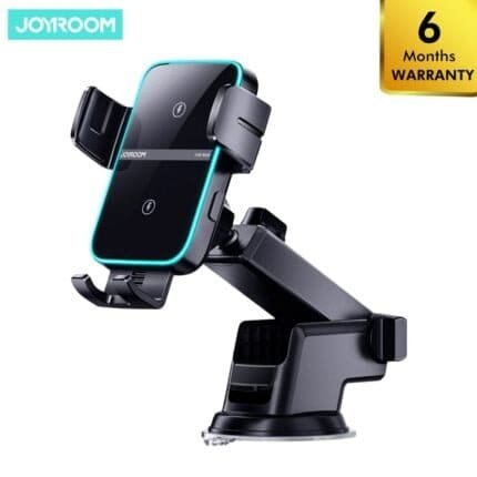 Joyroom Dual Coil Wireless Car Charger Holder