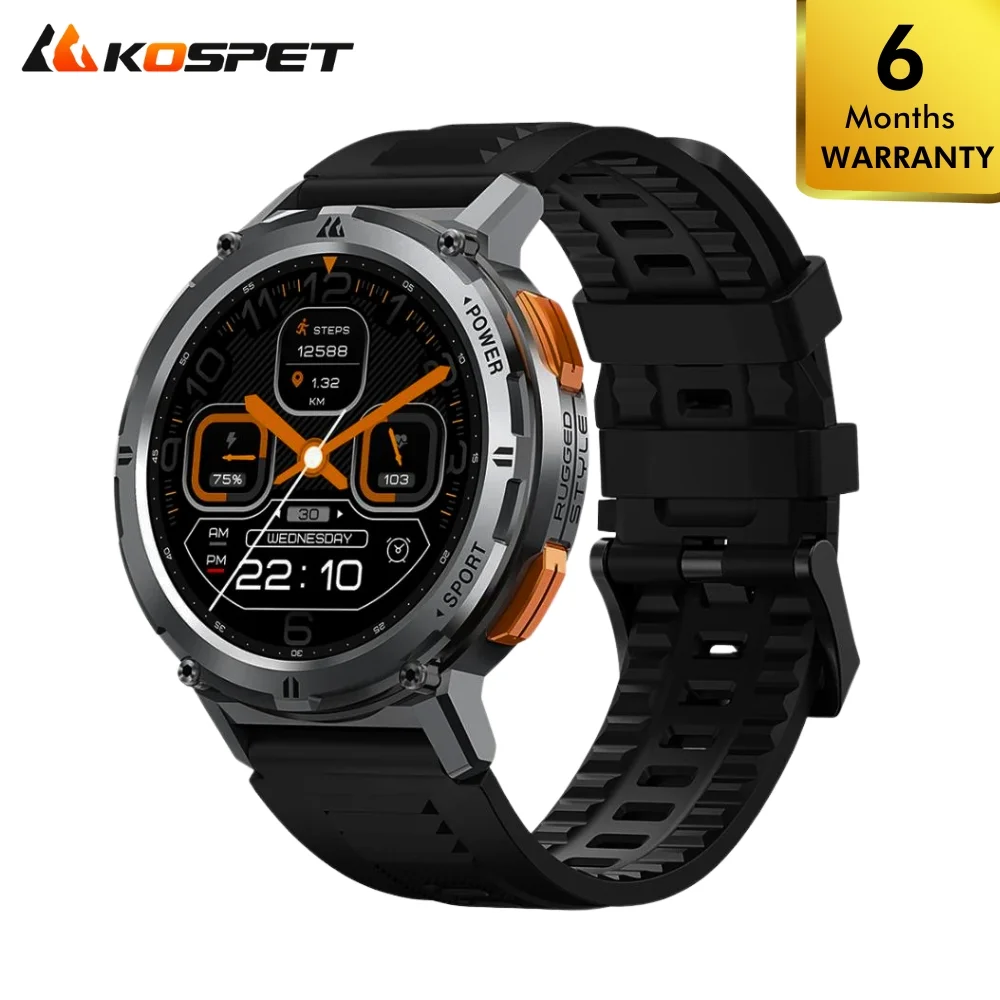 Kospet Tank T2 Cover 0 GenArc Sri Lanka