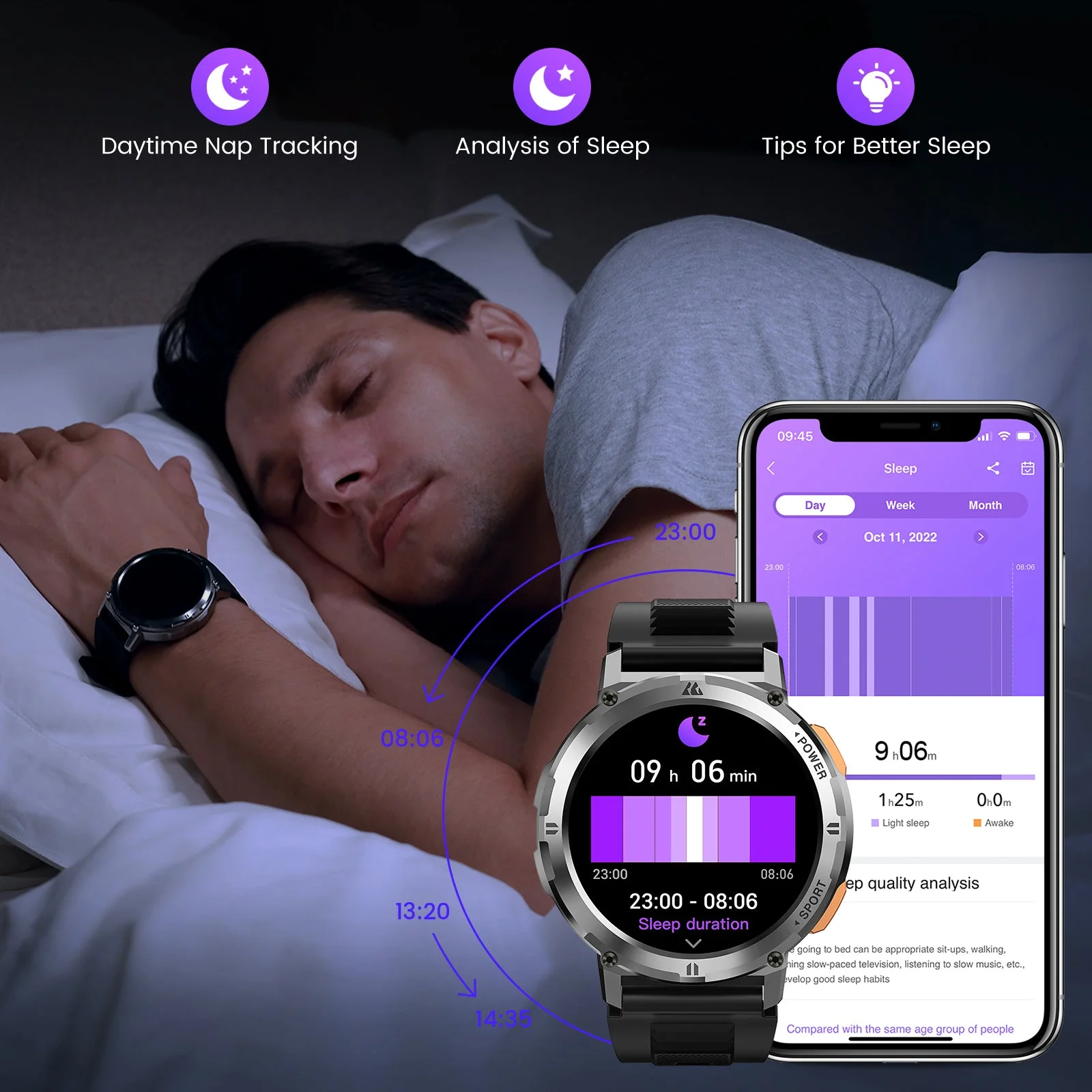 Kospet Tank T2 Cover 9 GenArc Sri Lanka