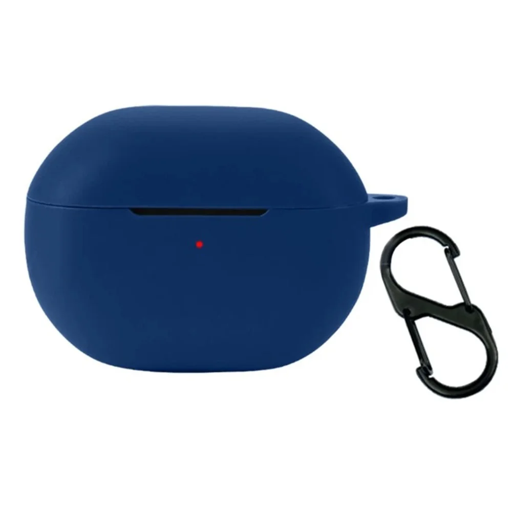 Silicone Protective Case Soundpeats Air 4 Pro Blue 2 GenArc Sri Lanka