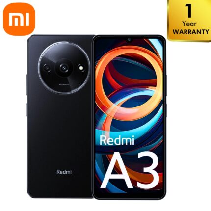 Xiaomi Redmi A3 Cover 01 GenArc Sri Lanka