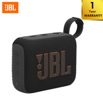 JBL GO 4 GenArc Sri Lanka Black Cover 1