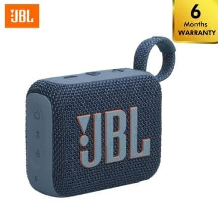 JBL GO 4 GenArc Sri Lanka Blue Cover 1