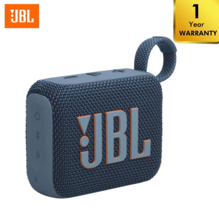 JBL GO 4 GenArc Sri Lanka Blue Cover 1