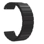 22mm Black Magnetic Watch Strap GenArc Sri Lanka Cover 01