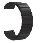 22mm Black Magnetic Watch Strap GenArc Sri Lanka Cover 01