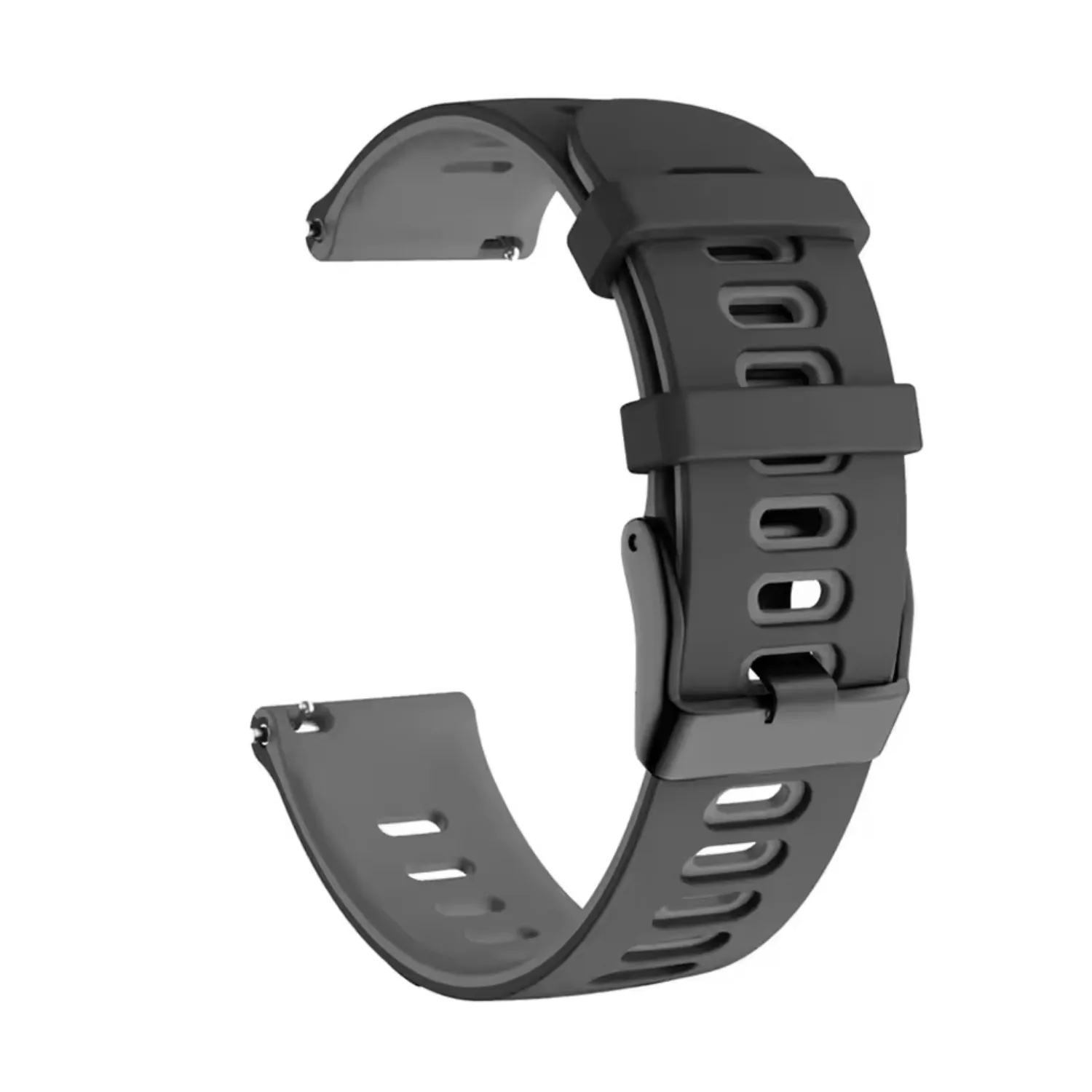 22mm Two tone Silicone Watch Strap GenArc Sri Lanka Cover 01 22mm Two tone Silicone Watch Strap GenArc Sri Lanka Cover 01