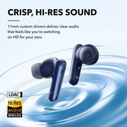 Anker Soundcore Liberty 4 NC True Wireless Earbuds GenArc Sri Lanka Cover (4)