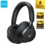 Anker Soundcore Space One ANC Headphones GenArc Sri Lanka Cover 01