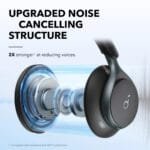 Anker Soundcore Space One ANC Headphones GenArc Sri Lanka Cover 04