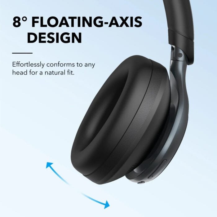 Anker Soundcore Space One ANC Headphones GenArc Sri Lanka Cover 08