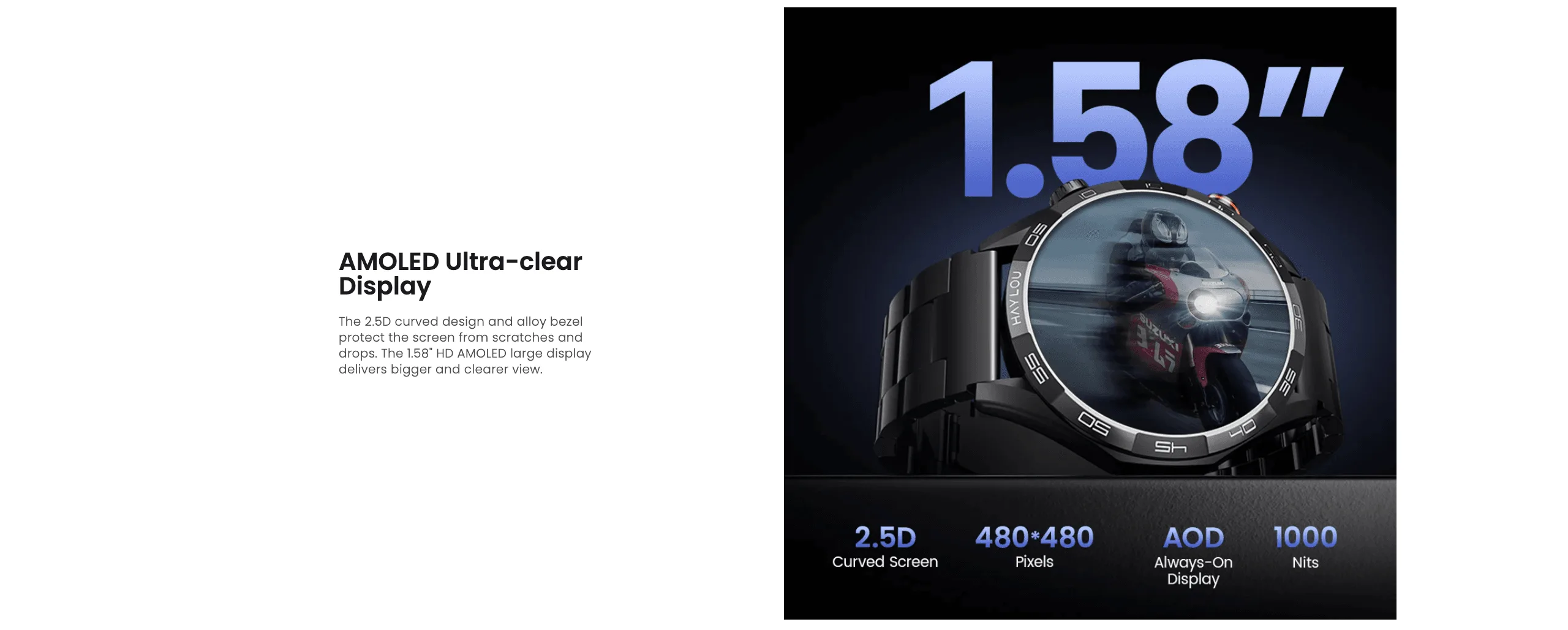 Haylou Solar 5 Smartwatch GenArc Sri Lanka Banner 03 Haylou Solar 5 Smartwatch GenArc Sri Lanka Banner 03