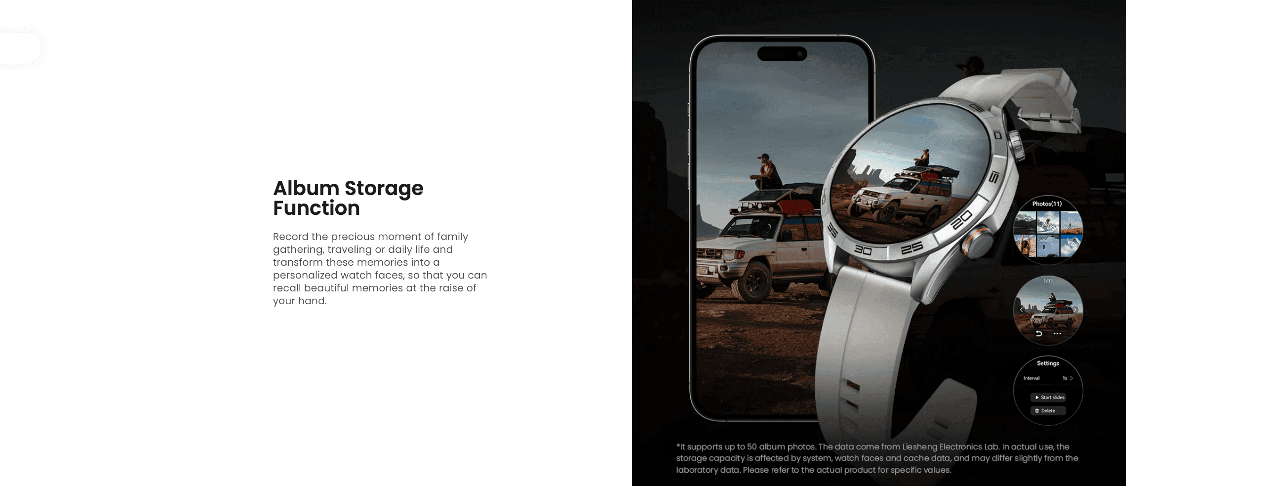 Haylou Solar 5 Smartwatch GenArc Sri Lanka Banner 05