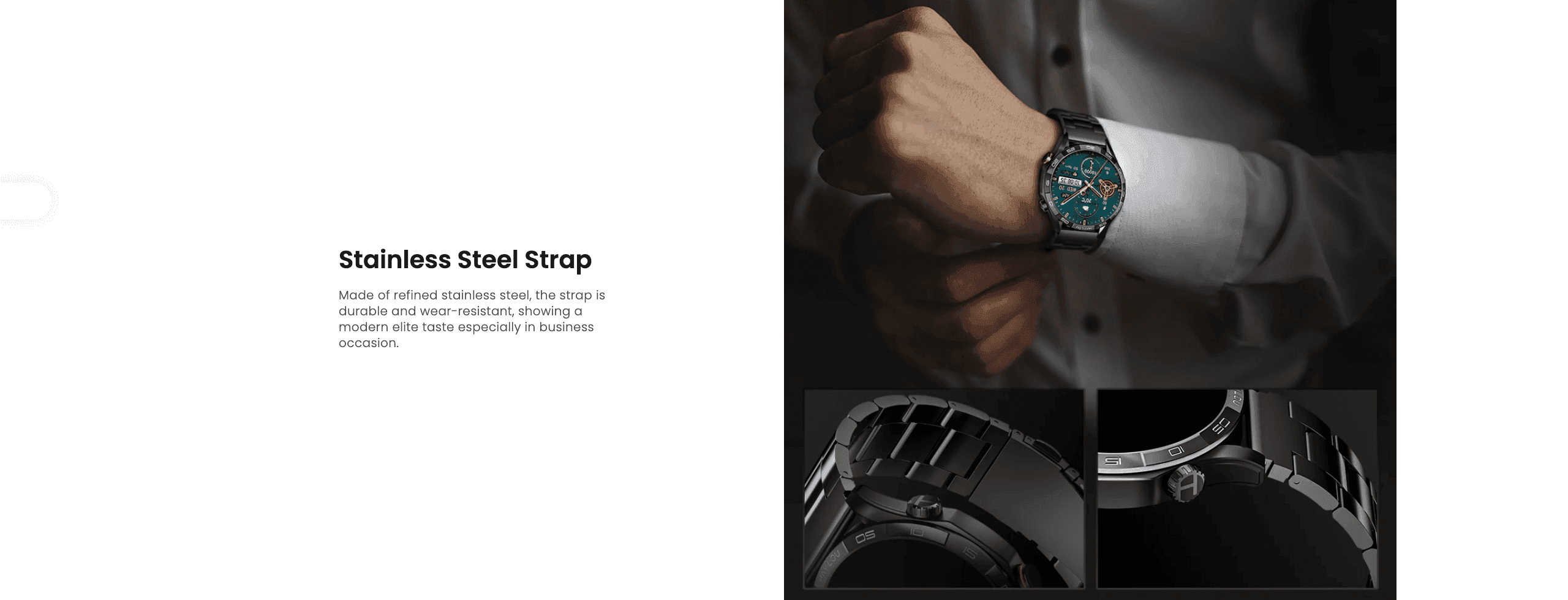 Haylou Solar 5 Smartwatch GenArc Sri Lanka Banner 07