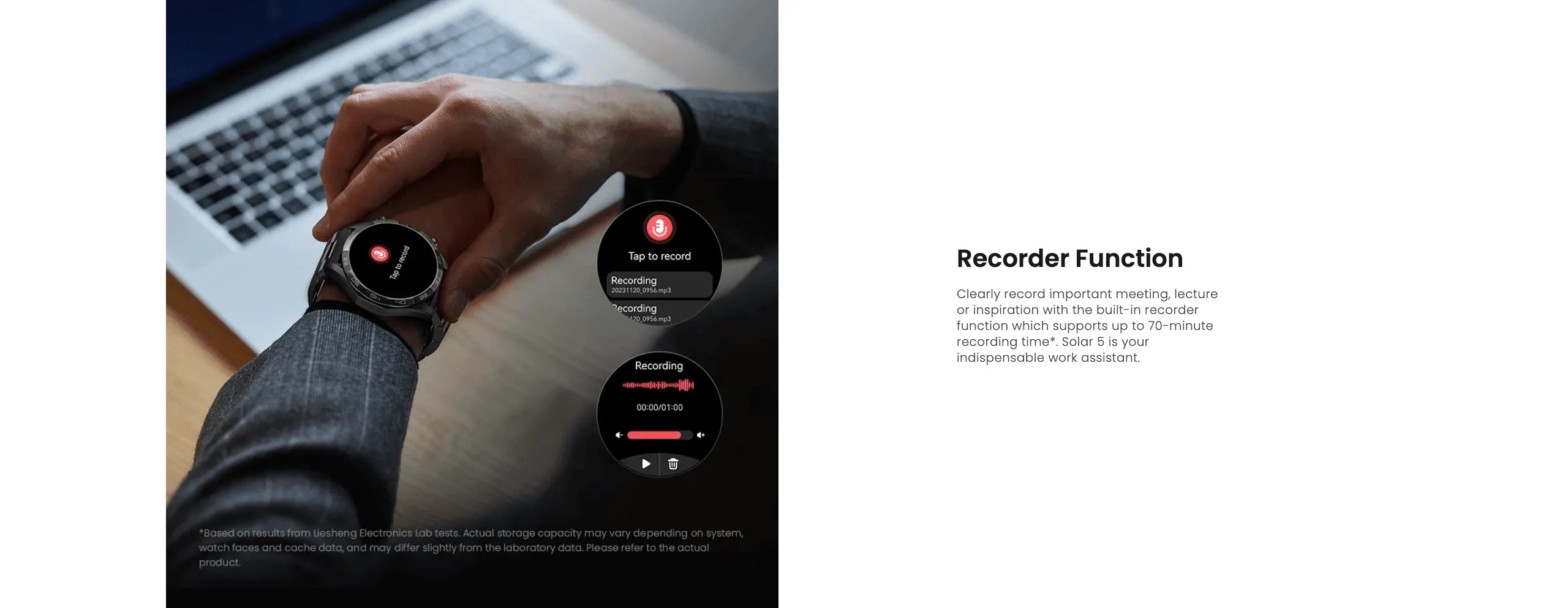 Haylou Solar 5 Smartwatch GenArc Sri Lanka Banner 08 Haylou Solar 5 Smartwatch GenArc Sri Lanka Banner 08