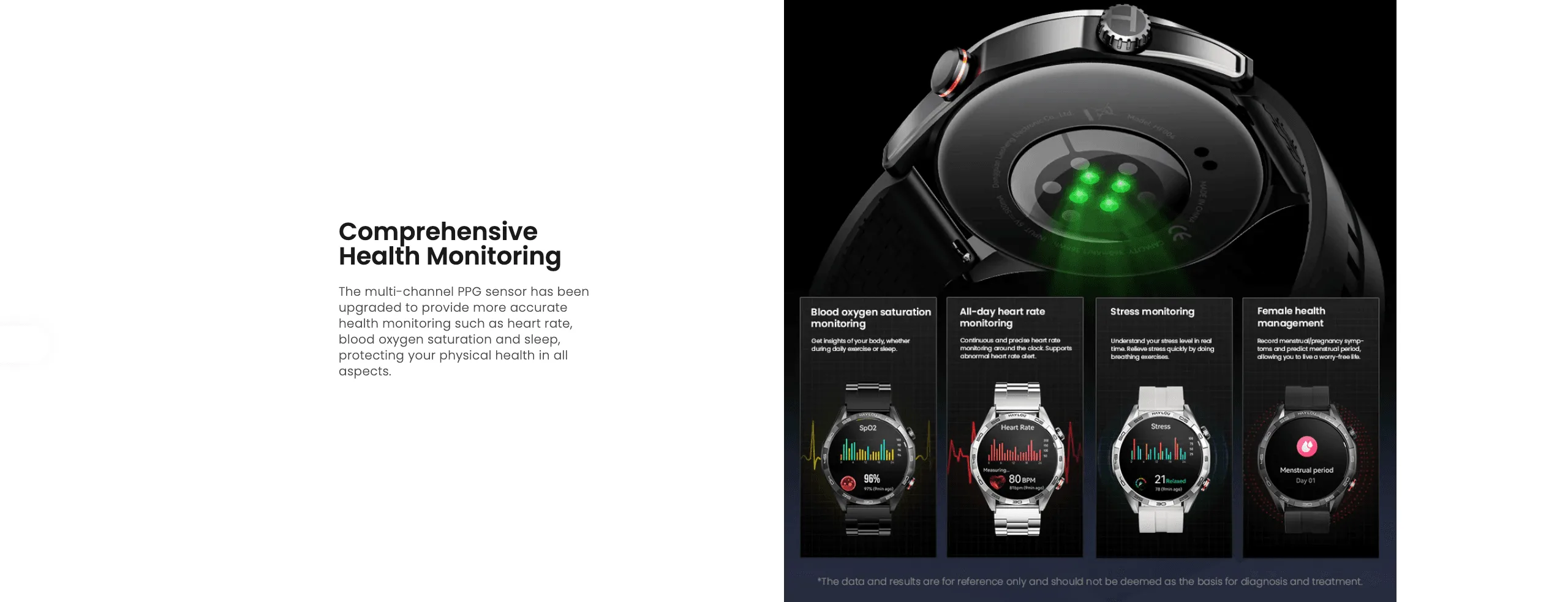 Haylou Solar 5 Smartwatch GenArc Sri Lanka Banner 09 Haylou Solar 5 Smartwatch GenArc Sri Lanka Banner 09