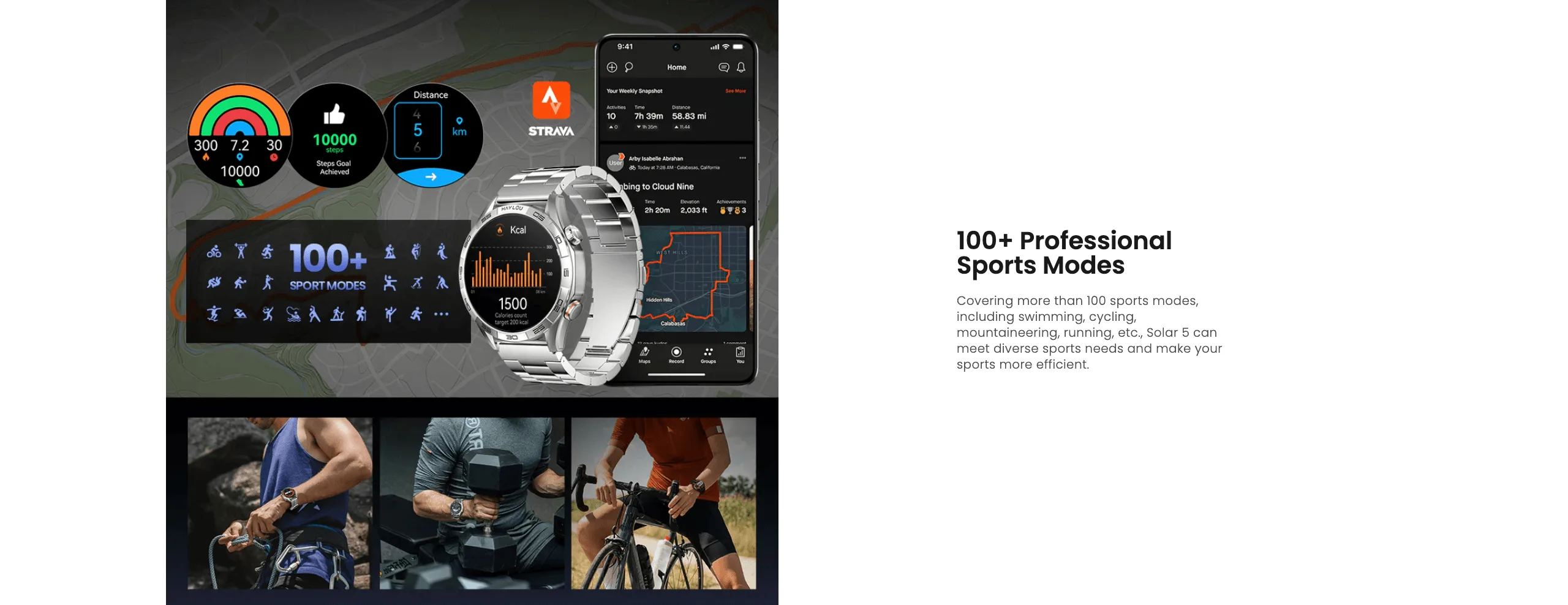 Haylou Solar 5 Smartwatch GenArc Sri Lanka Banner 10 Haylou Solar 5 Smartwatch GenArc Sri Lanka Banner 10