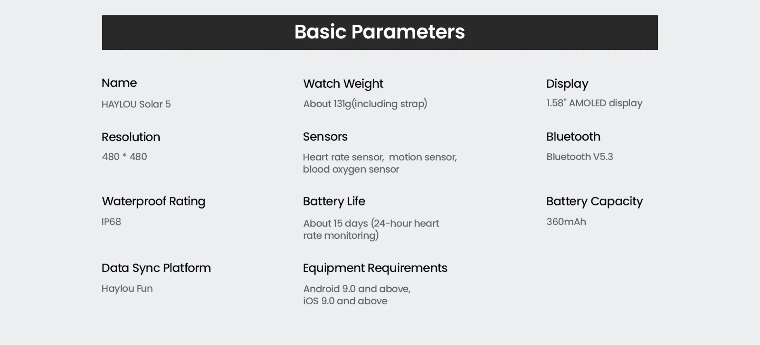 Haylou Solar 5 Smartwatch GenArc Sri Lanka Banner 13 Haylou Solar 5 Smartwatch GenArc Sri Lanka Banner 13