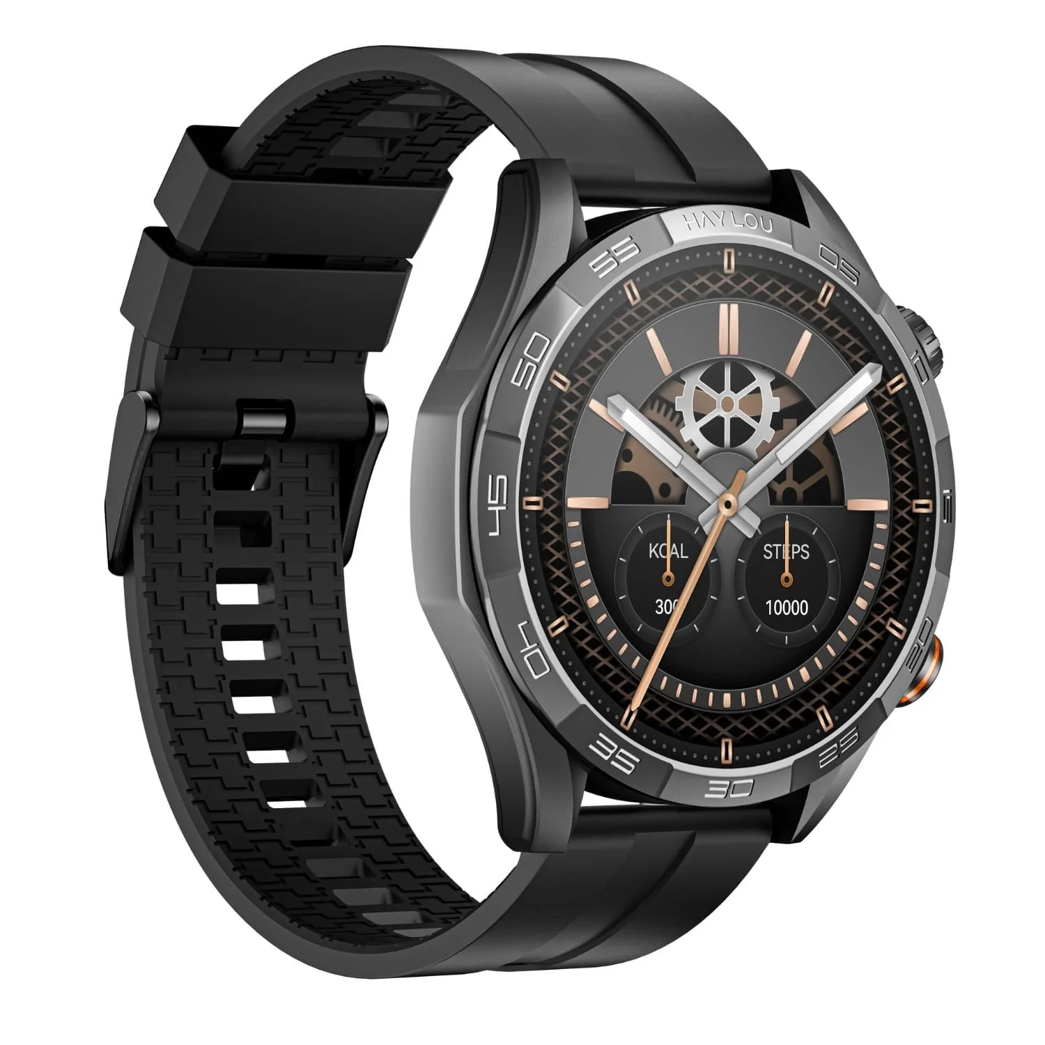 Haylou Solar 5 Smartwatch GenArc Sri Lanka Cover 03