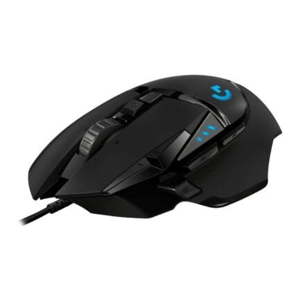 Logitech G502 HERO GenArc Sri Lanka Cover 02