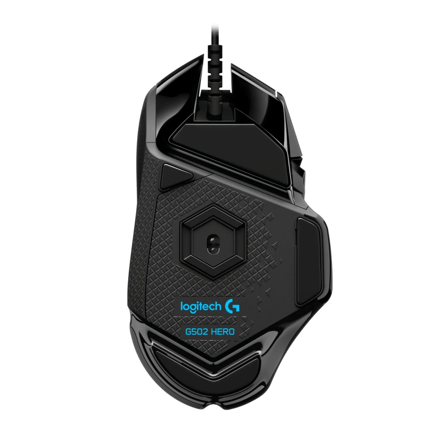 Logitech G502 HERO GenArc Sri Lanka Cover 06