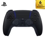 PlayStation 5 (PS5) DualSense Wireless Controller Midnight Black GenArc Sri Lanka Cover 0