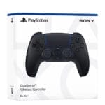 Playstation (PS5) DualSense Wireless Controller Midnight Black GenArc Sri Lanka Cover 04