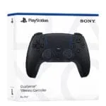 Playstation (PS5) DualSense Wireless Controller Midnight Black GenArc Sri Lanka Cover 04