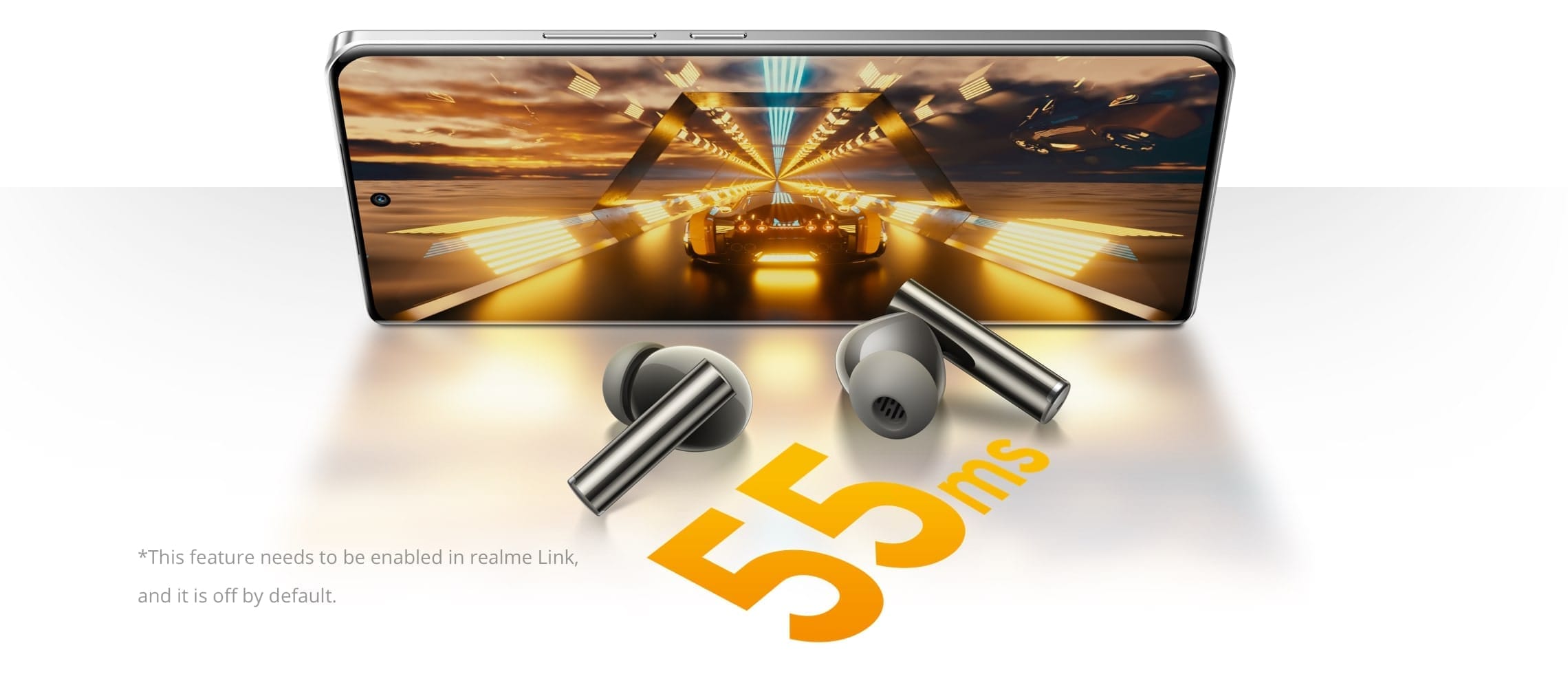 Realme Buds Air 6 Pro True Wireless Earbuds GenArc Sri Lanka Banner 31