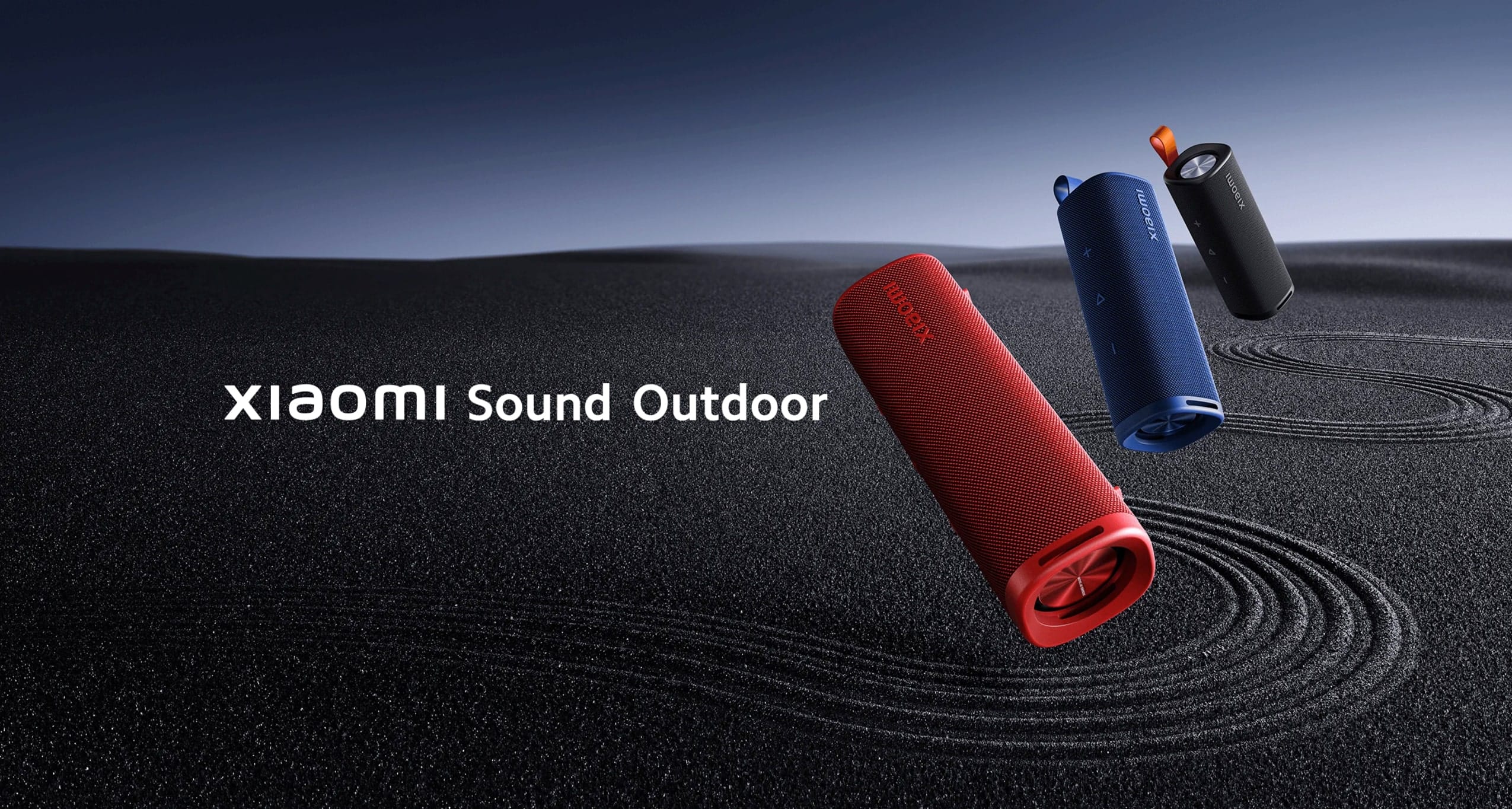 Xiaomi Mi Sound Outdoor 30W Bluetooth Speaker GenArc Sri Lanka Banner 01