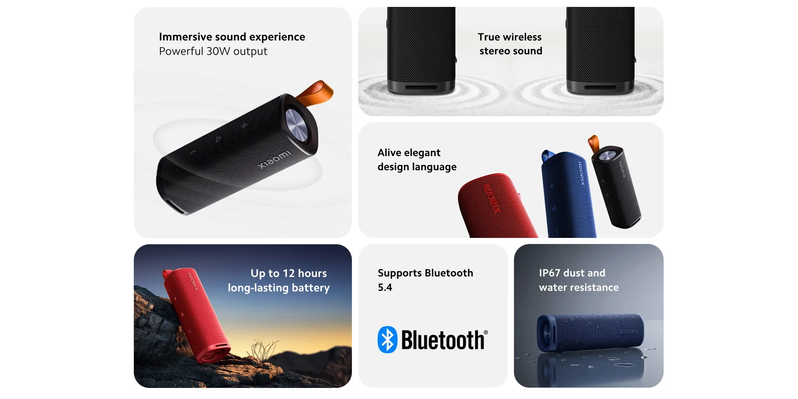Xiaomi Mi Sound Outdoor 30W Bluetooth Speaker GenArc Sri Lanka Banner 03 Xiaomi Mi Sound Outdoor 30W Bluetooth Speaker GenArc Sri Lanka Banner 03