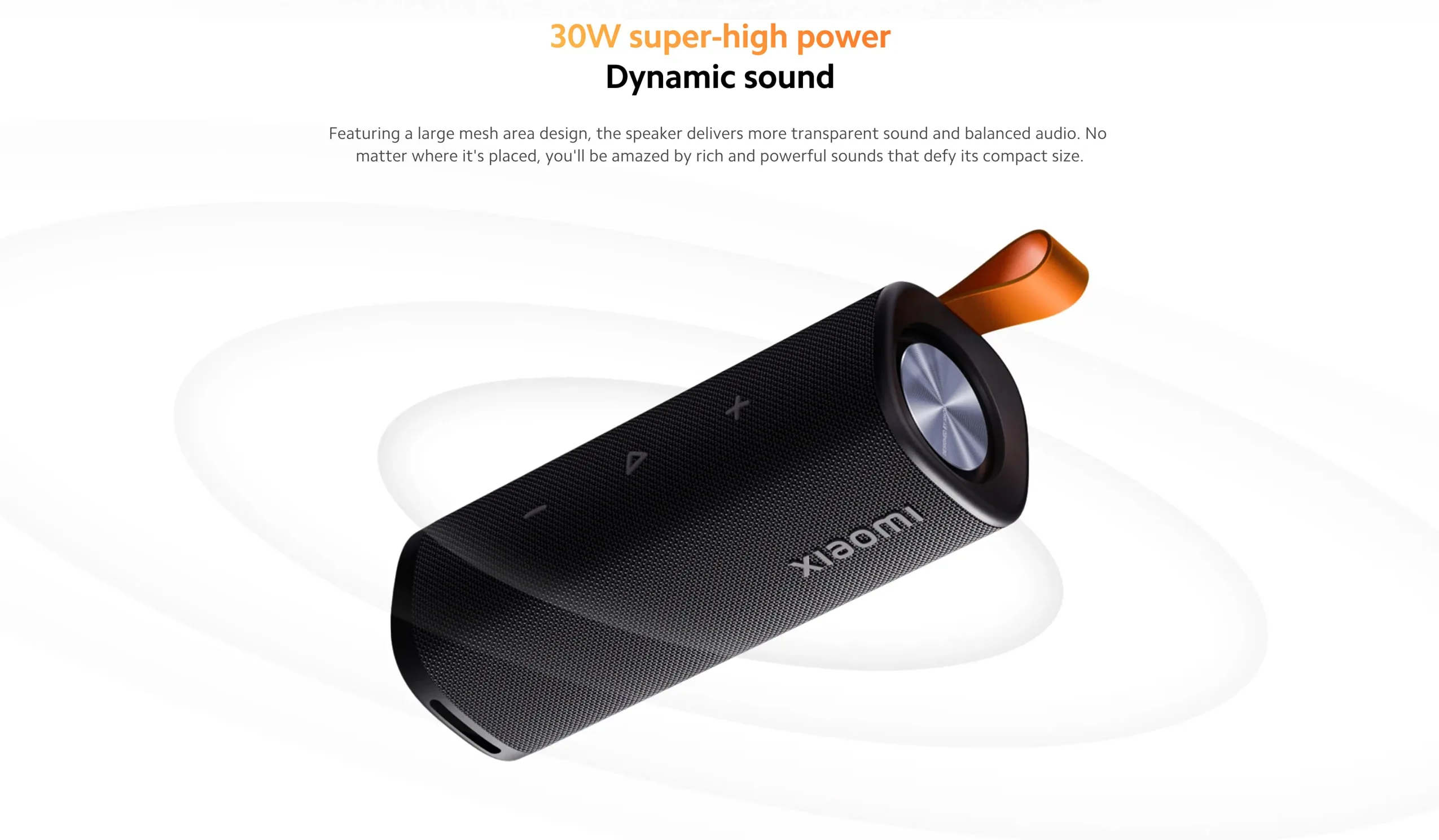 Xiaomi Mi Sound Outdoor 30W Bluetooth Speaker GenArc Sri Lanka Banner 05 Xiaomi Mi Sound Outdoor 30W Bluetooth Speaker GenArc Sri Lanka Banner 05