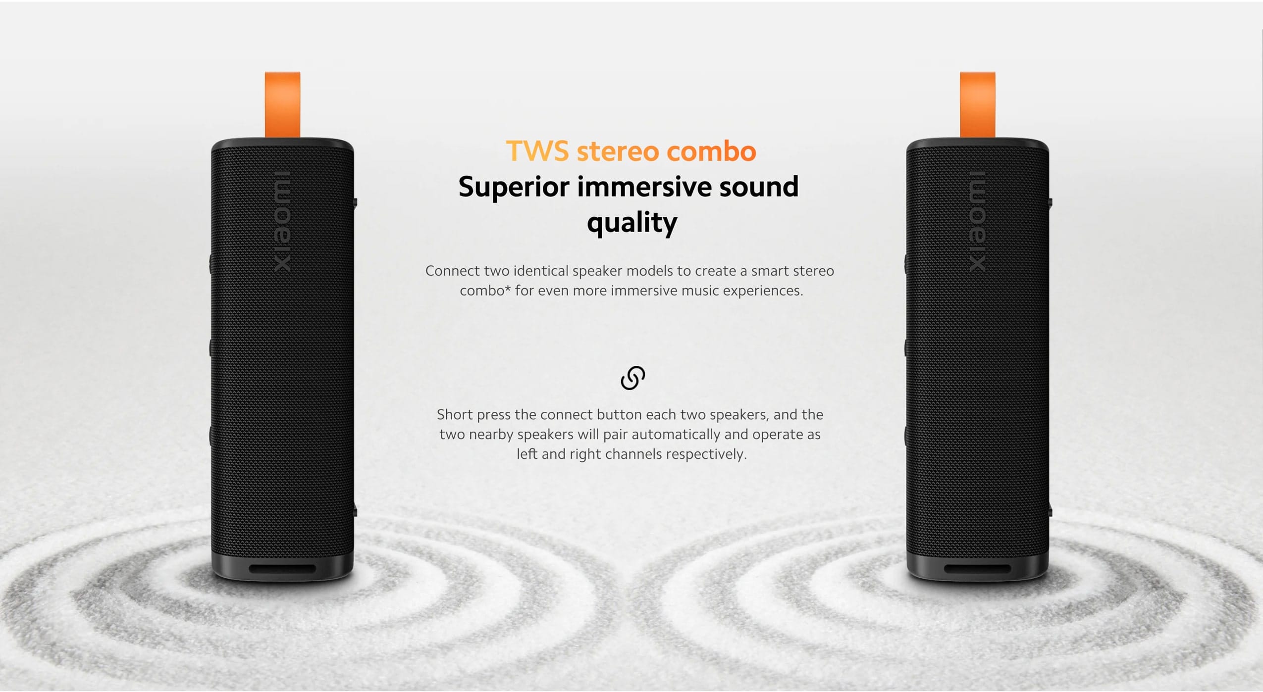 Xiaomi Mi Sound Outdoor 30W Bluetooth Speaker GenArc Sri Lanka Banner 15